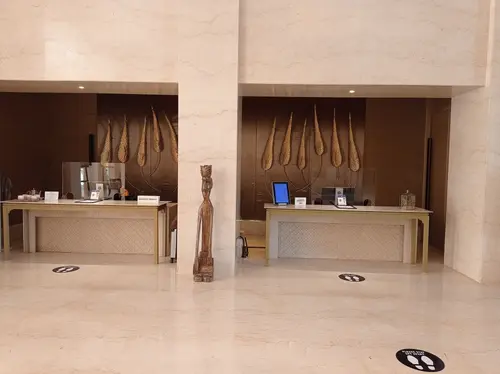 Jaisalmer Marriott Resort & Spa - Other Facilities - Reception 38